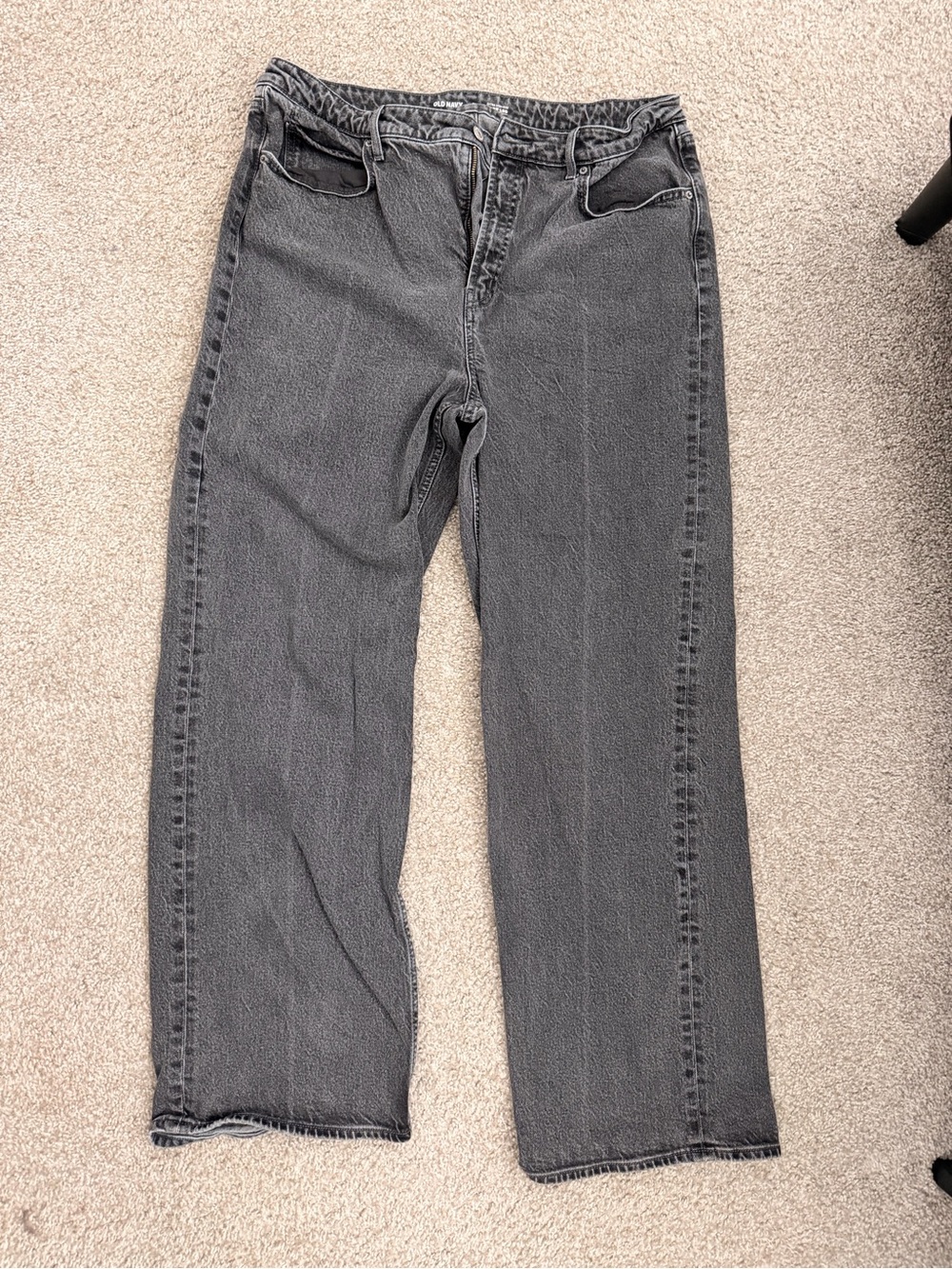 Women’s Extra High Rise Wide Leg Jeans